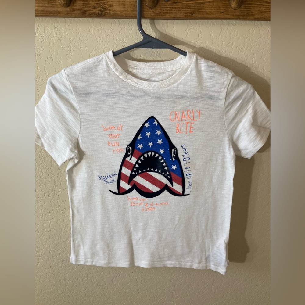 GAP Boys 3-Pack Shirts | Size Small | 100% Cotton | Like New - Picture 9 of 12